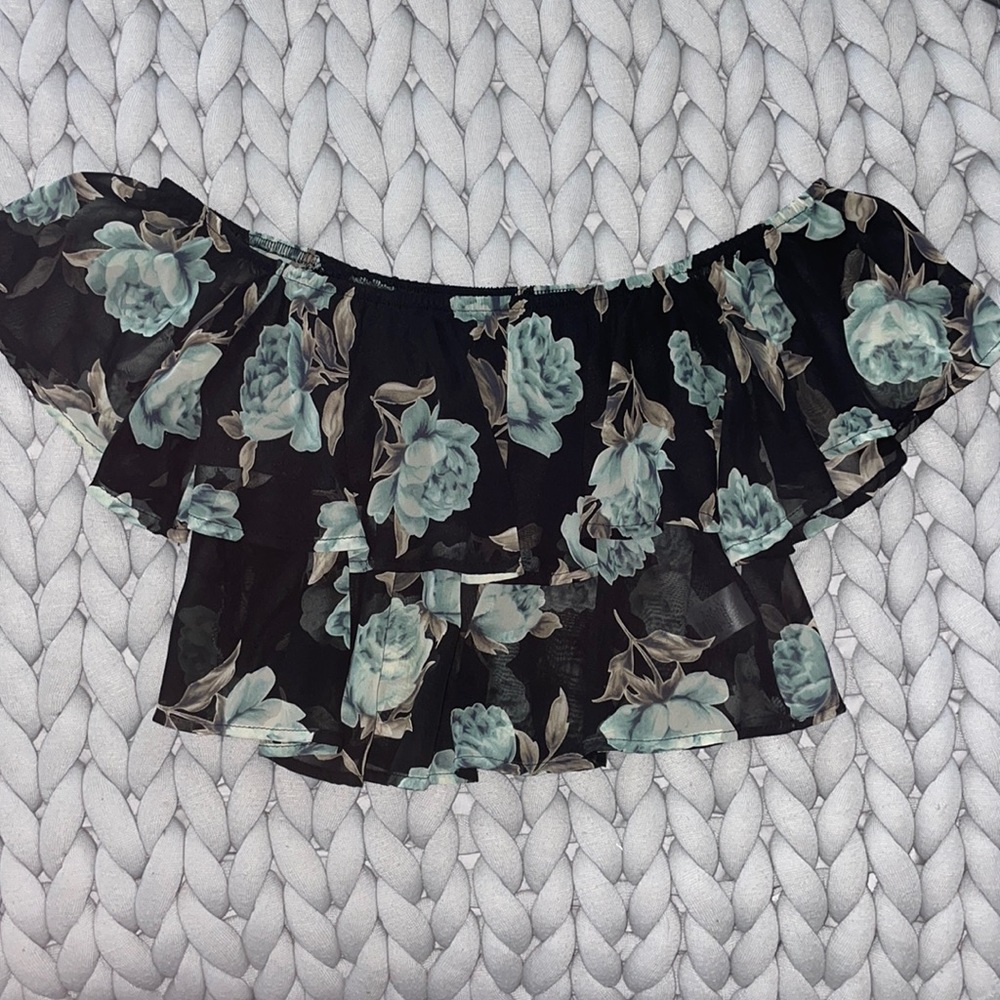 ✨Leith Crop Top